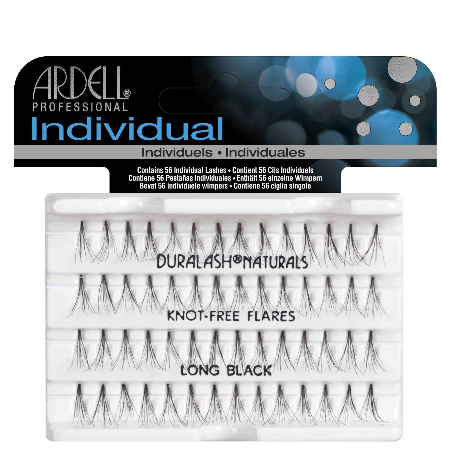 Ardell Duralash Naturals Long Black Ardell Duralash Naturals Long Black
