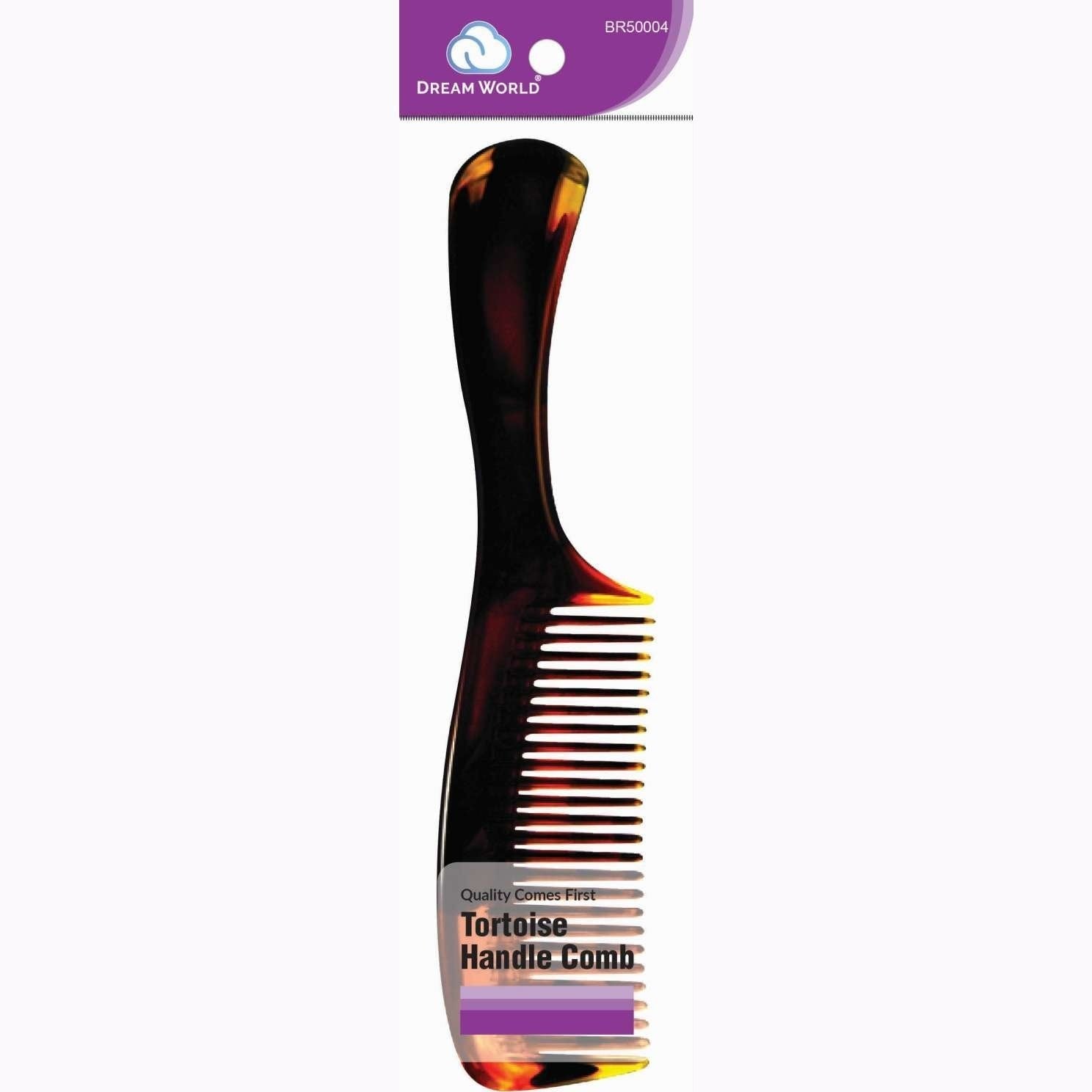 Brittny Tortoise Handle Comb Brittny Tortoise Handle Comb