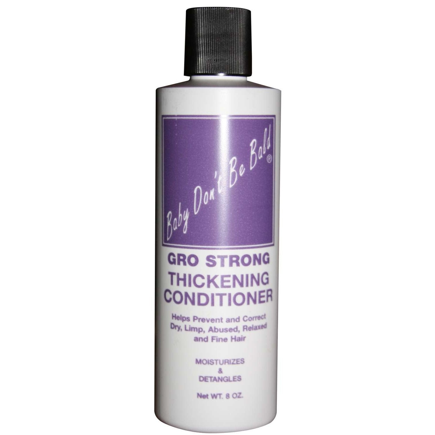 Baby Dont Be Bald Gro Strong Conditioner Baby Dont Be Bald Gro Strong Conditioner