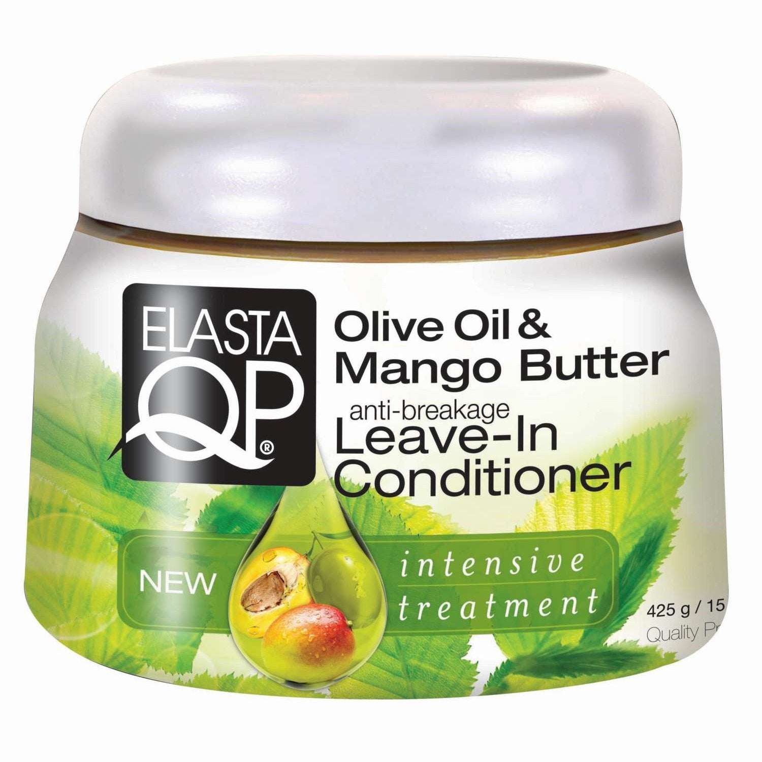 Qp Olivemango Conditioner Leave In Qp Olivemango Conditioner Leave In