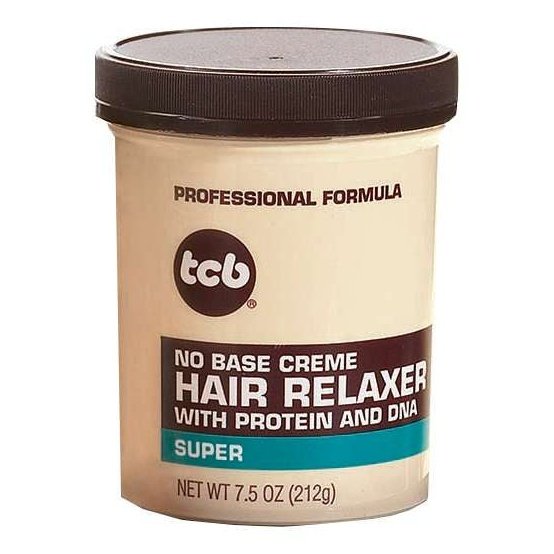 Tcb No-Base Relaxer Super Tcb No-Base Relaxer Super