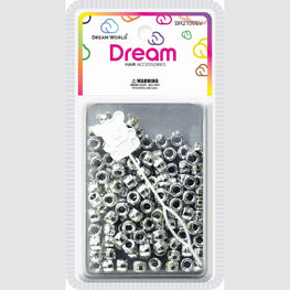 Chloe Bead Round 200 Silver