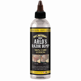 Arlos Razor Bump Skin Care Lotion 6 Oz